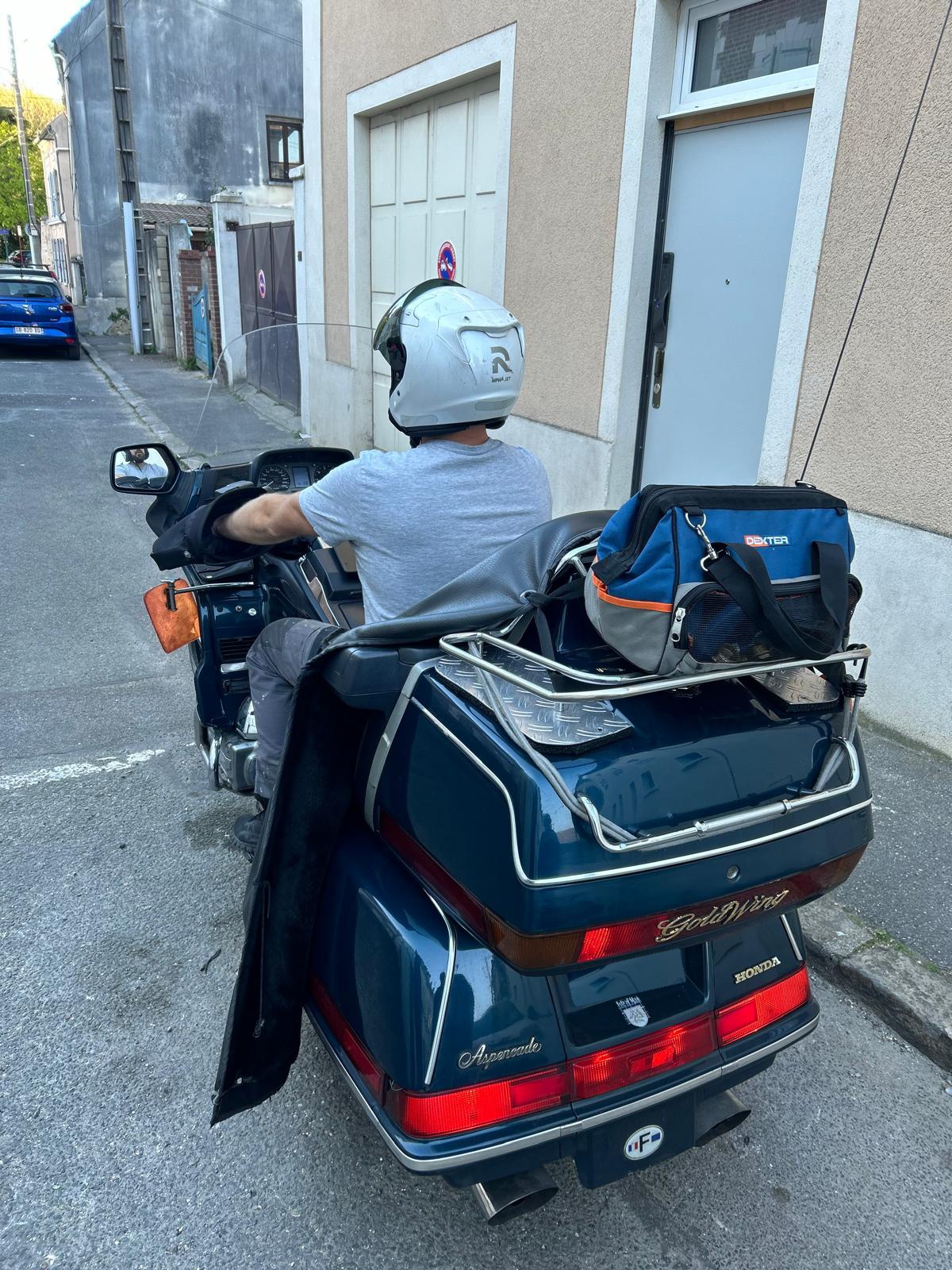 Matériel professionnel